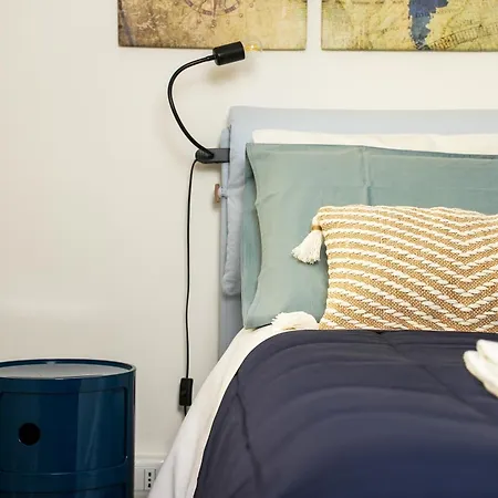 Ht - Elegante Mini In Prato Della Valle Apartamento