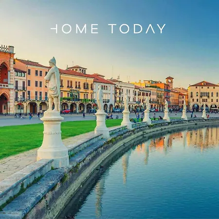 شقة Ht - Elegante Mini In Prato Della Valle بادوفا