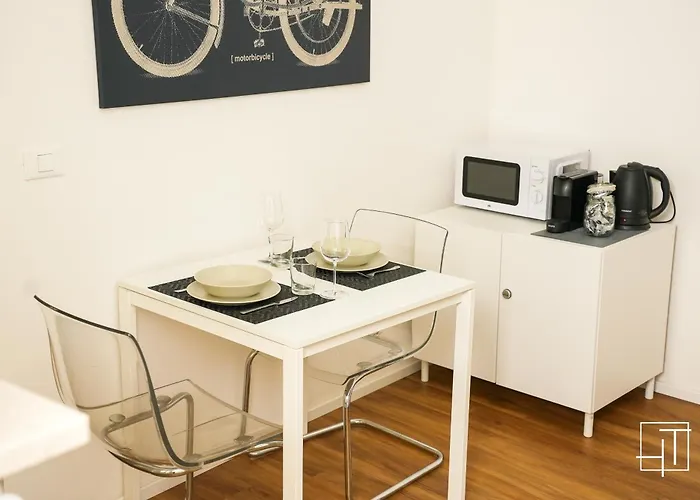 شقة Ht - Elegante Mini In Prato Della Valle