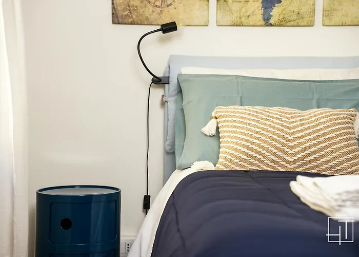 Ht - Elegante Mini In Prato Della Valle شقة