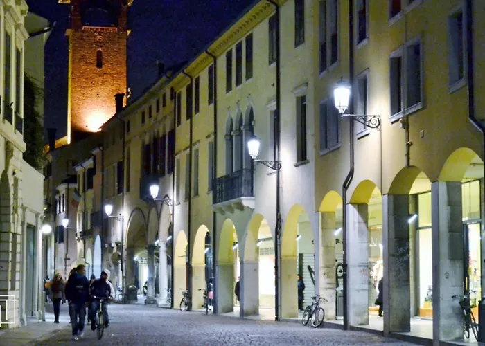 Ht - Elegante Mini In Prato Della Valle بادوفا