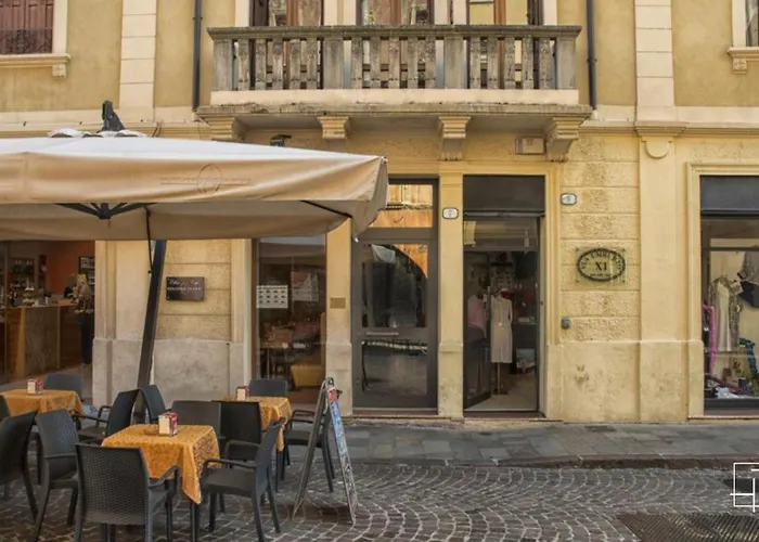 Ht - Elegante Mini In Prato Della Valle * بادوفا
