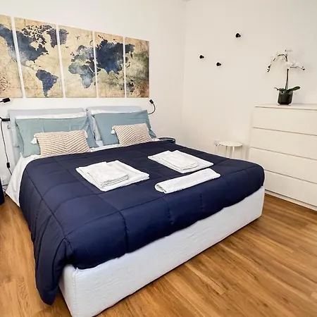 Ht - Elegante Mini In Prato Della Valle Lägenhet *