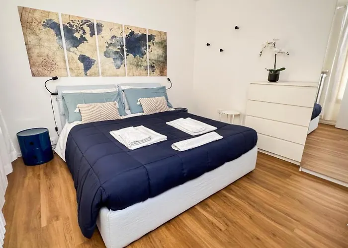 Ht - Elegante Mini In Prato Della Valle Appartement *