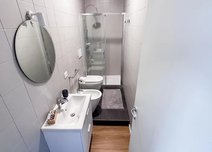 Ht - Elegante Mini In Prato Della Valle Appartement Padoue